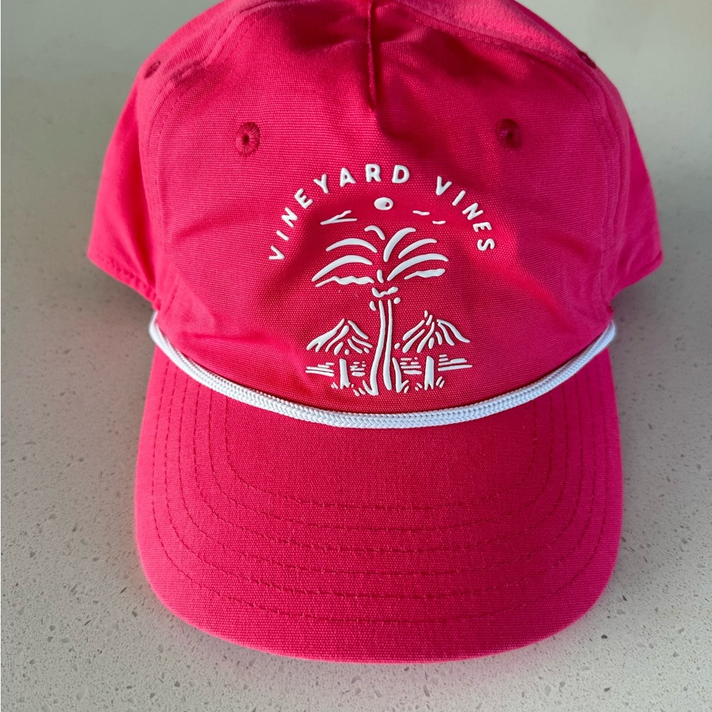 Vineyard Vines Rope Hat